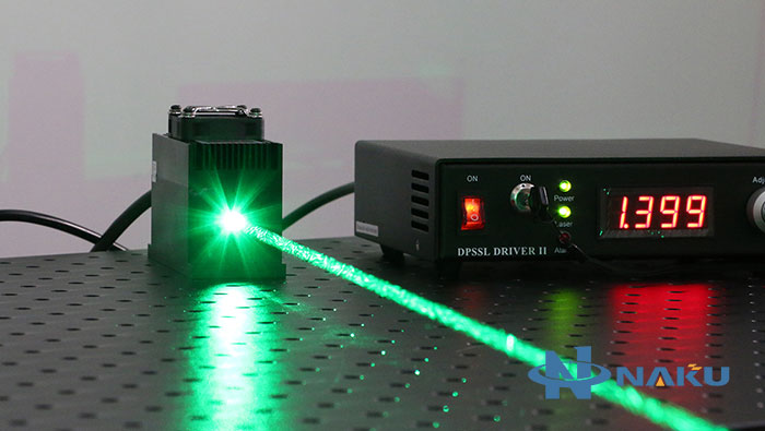 527nm 530nm green laser